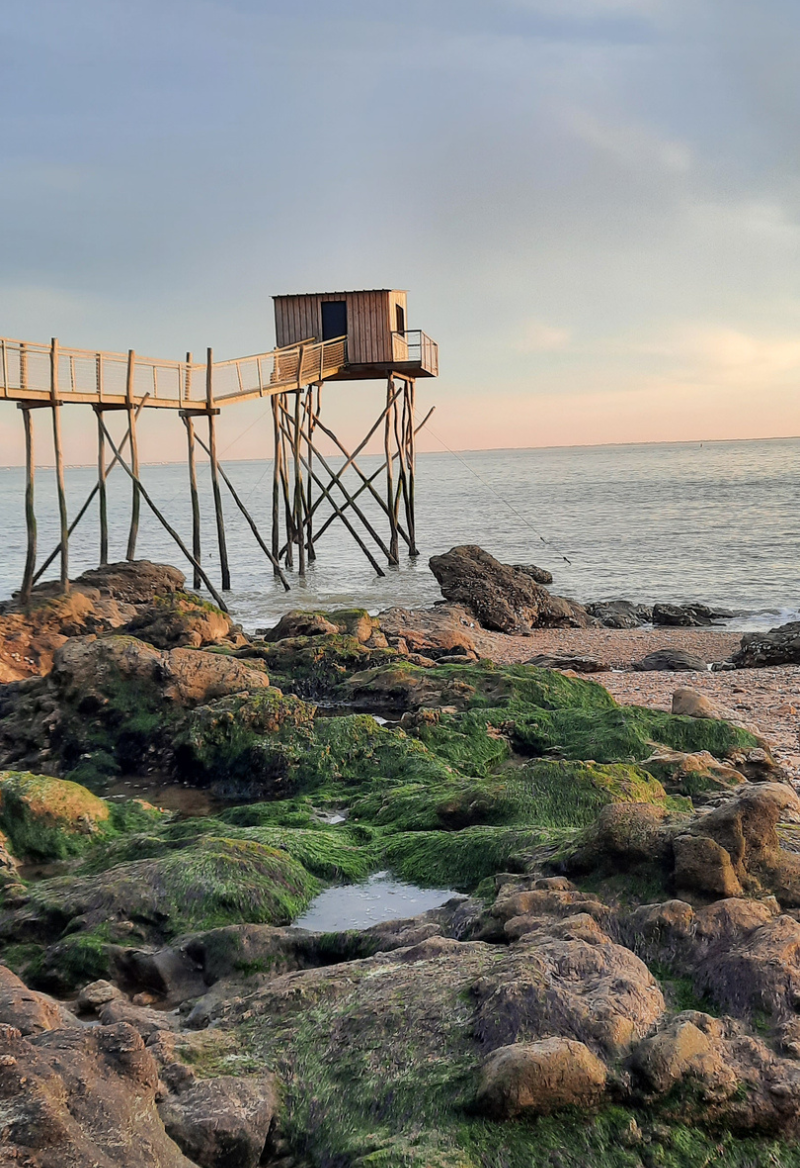 saint nazaire accueil Visitez Saint-Nazaire et dormez à l'Escale des Caboteurs