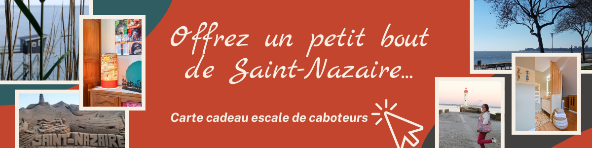 Carte cadeau escale des caboteurs